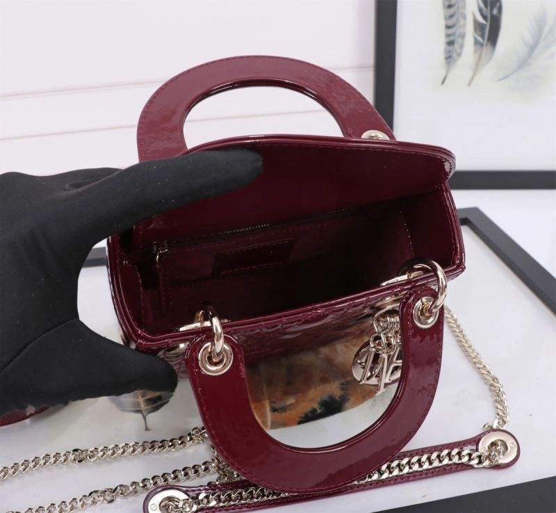 Christian Dior My Lady Bags Seasonal 75975