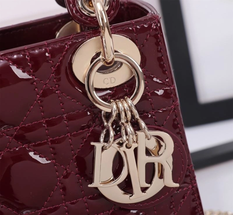Christian Dior My Lady Bags Seasonal 75975