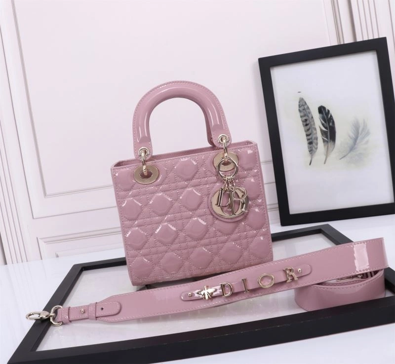 Classic Christian Dior My Lady Bags 75970