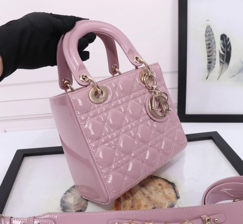Classic Christian Dior My Lady Bags 75970