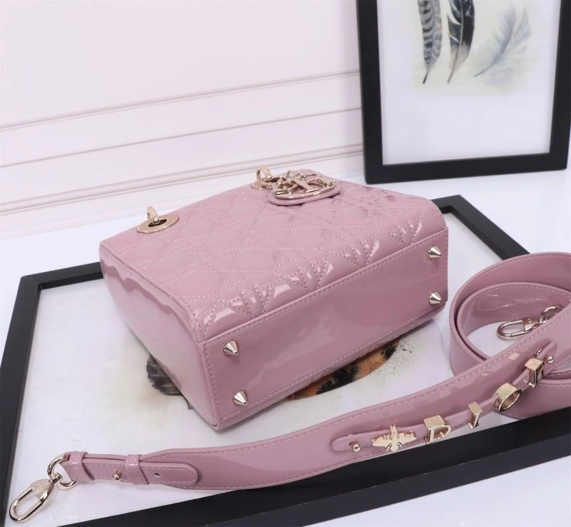 Classic Christian Dior My Lady Bags 75970