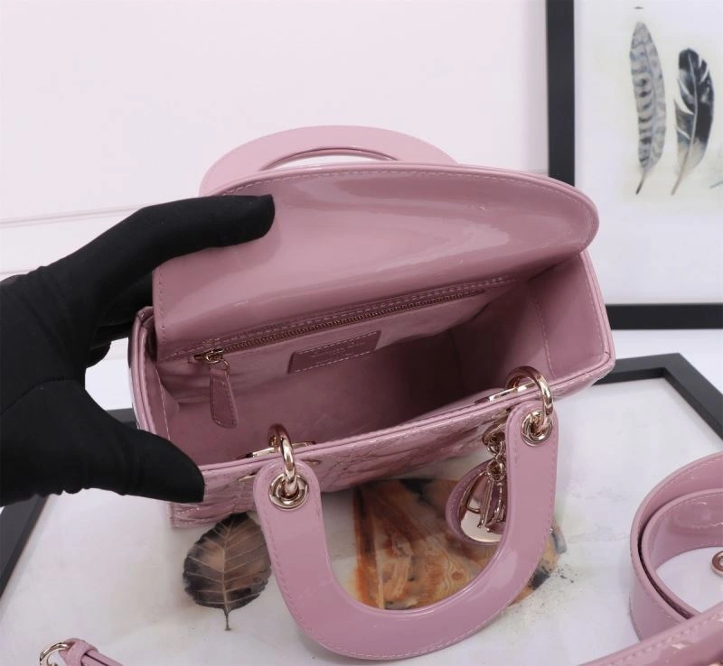 Classic Christian Dior My Lady Bags 75970