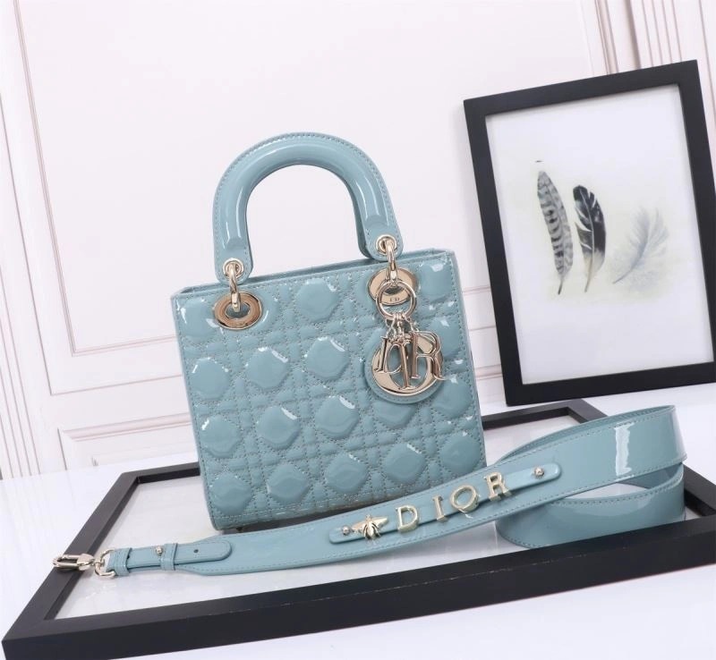 WrinkleFree Christian Dior My Lady Bags 75971