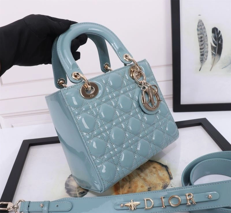WrinkleFree Christian Dior My Lady Bags 75971