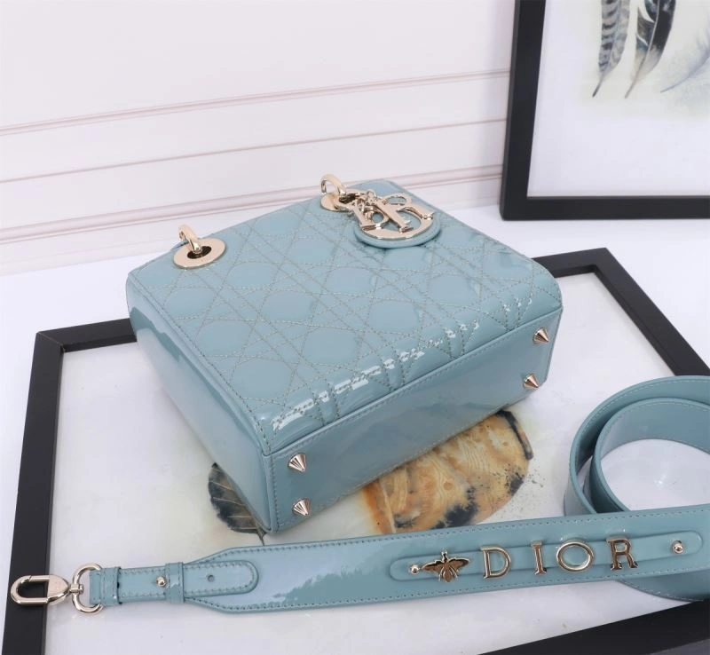 WrinkleFree Christian Dior My Lady Bags 75971