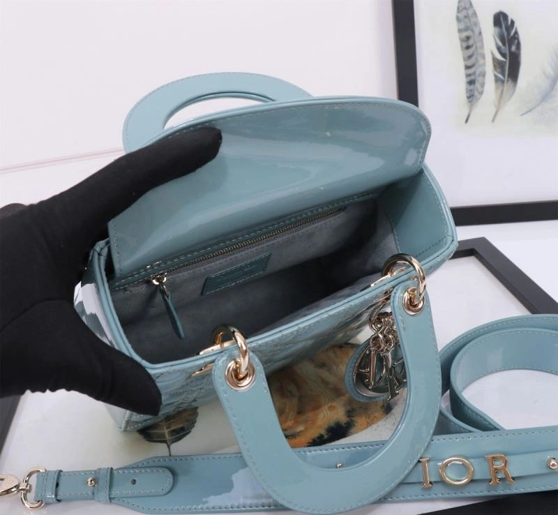 WrinkleFree Christian Dior My Lady Bags 75971