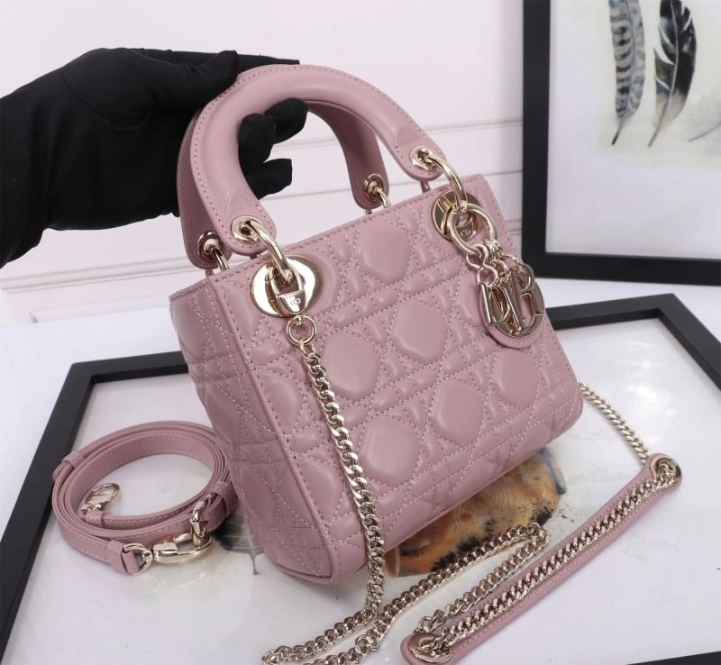 Youthful Christian Dior My Lady Bags 75976