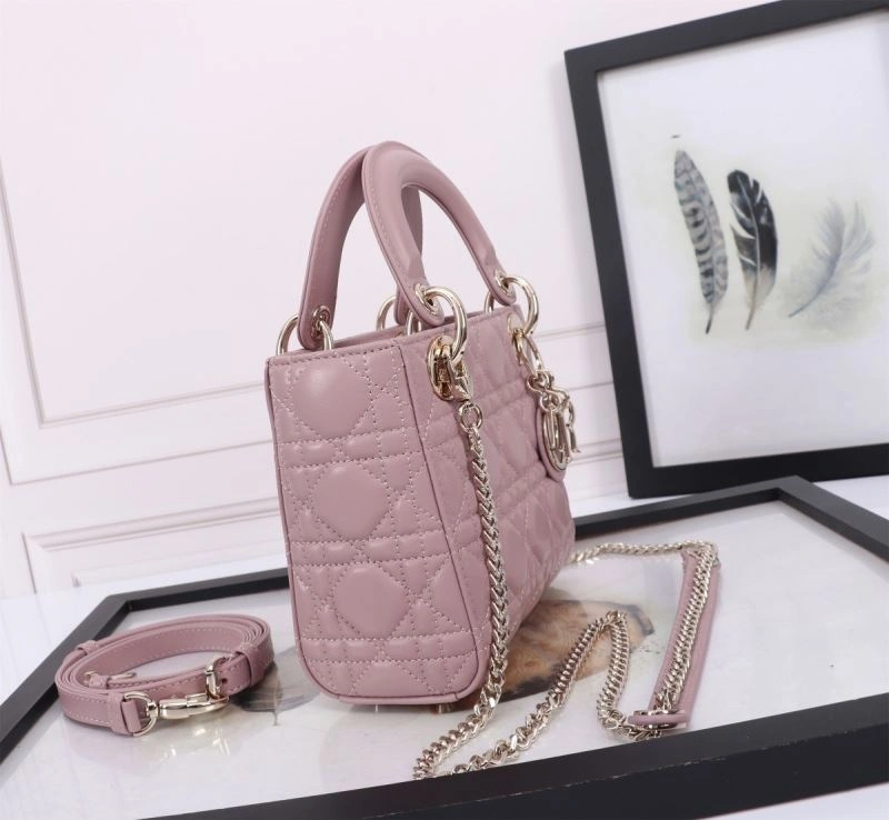 Youthful Christian Dior My Lady Bags 75976