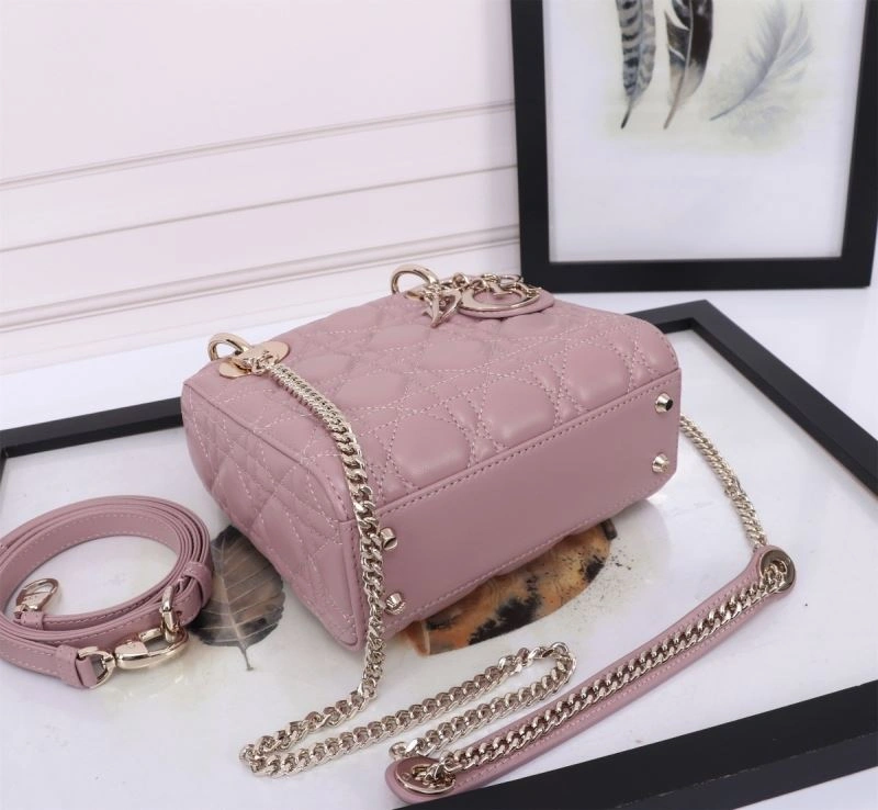 Youthful Christian Dior My Lady Bags 75976
