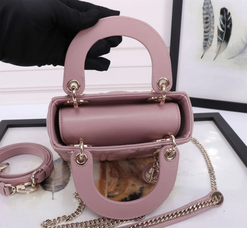 Youthful Christian Dior My Lady Bags 75976