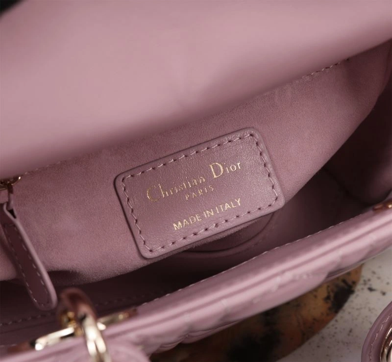 Youthful Christian Dior My Lady Bags 75976