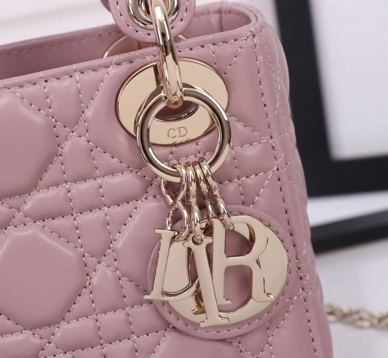 Youthful Christian Dior My Lady Bags 75976