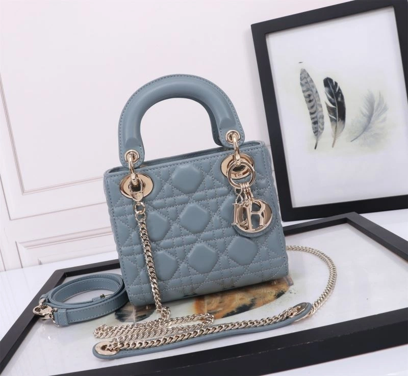 Sustainable Christian Dior My Lady Bags 75951