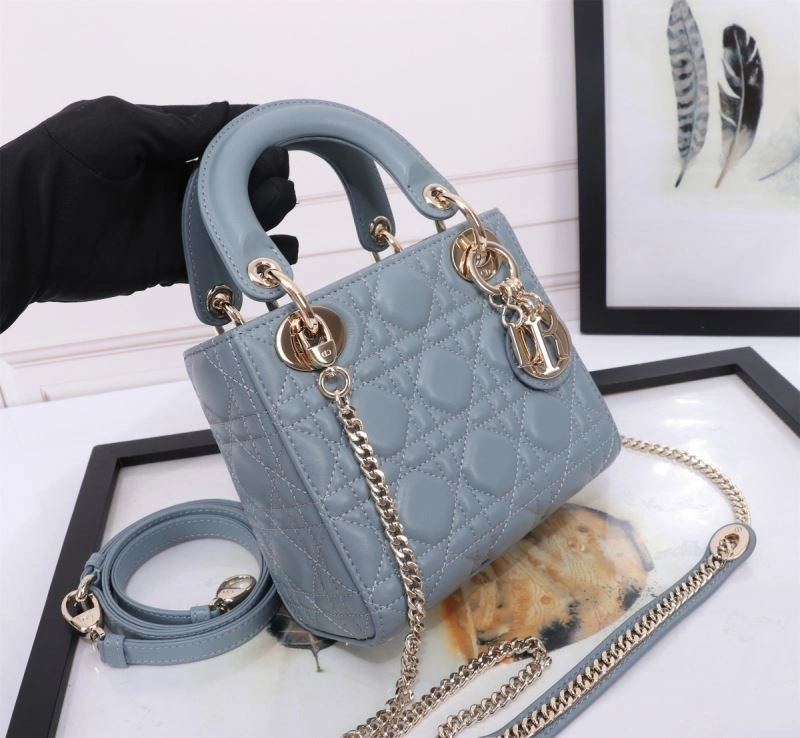 Sustainable Christian Dior My Lady Bags 75951