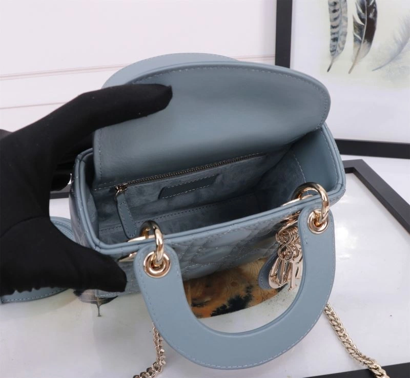 Sustainable Christian Dior My Lady Bags 75951