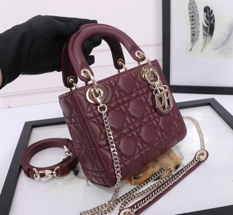 EyeCatching Christian Dior My Lady Bags 75946