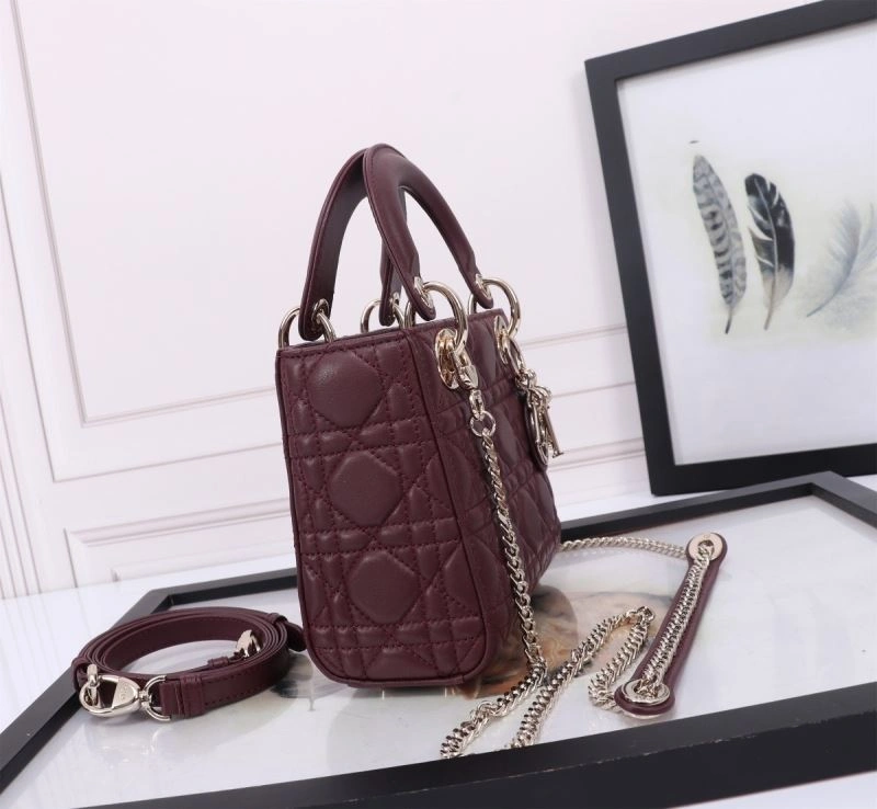 EyeCatching Christian Dior My Lady Bags 75946