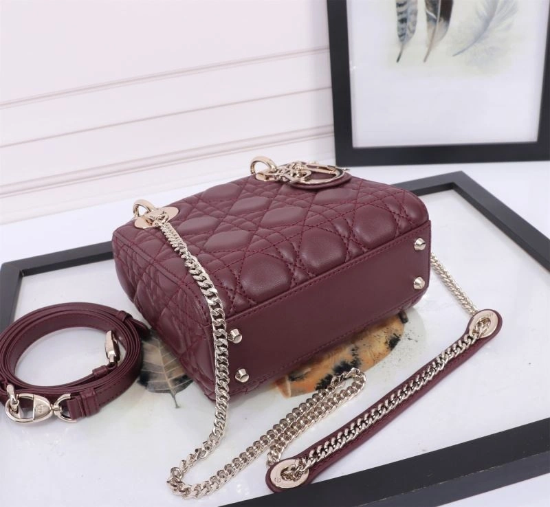 EyeCatching Christian Dior My Lady Bags 75946