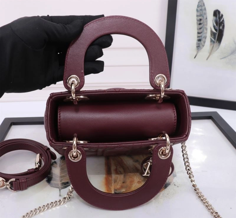 EyeCatching Christian Dior My Lady Bags 75946