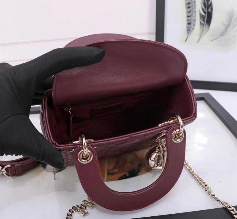 EyeCatching Christian Dior My Lady Bags 75946