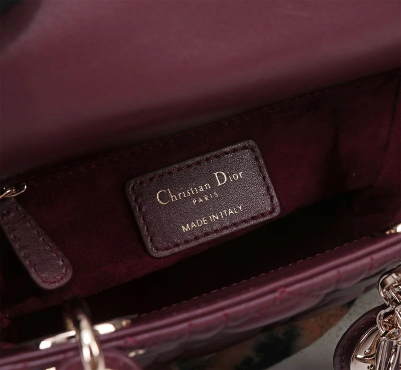 EyeCatching Christian Dior My Lady Bags 75946