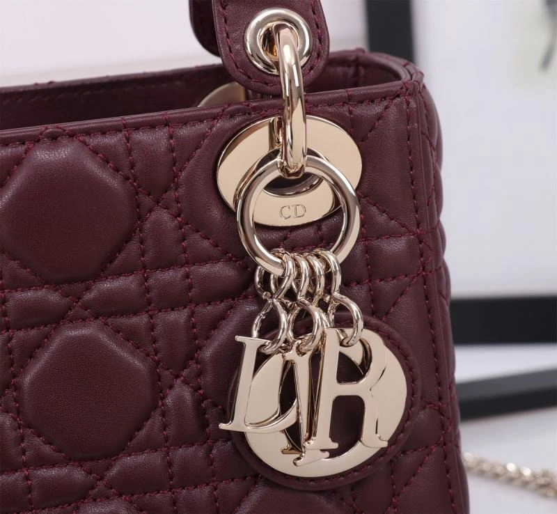 EyeCatching Christian Dior My Lady Bags 75946