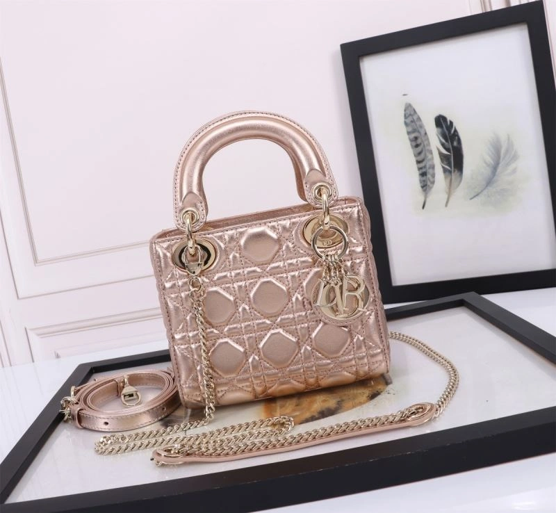 Flexible Christian Dior My Lady Bags 75944