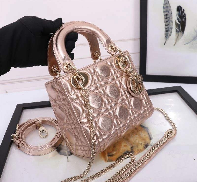 Flexible Christian Dior My Lady Bags 75944