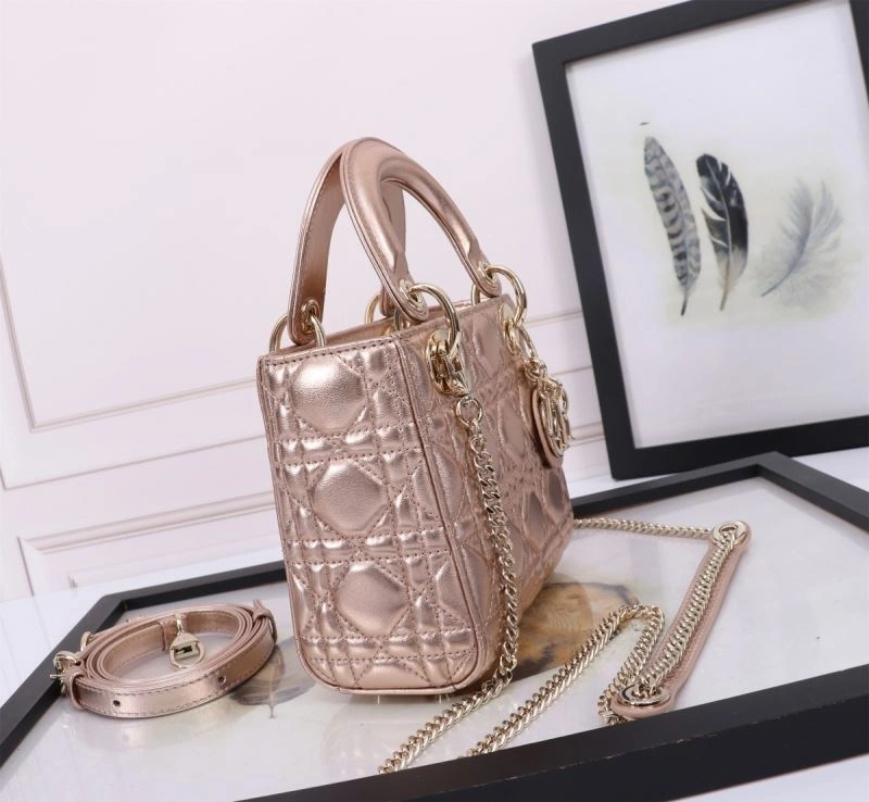 Flexible Christian Dior My Lady Bags 75944