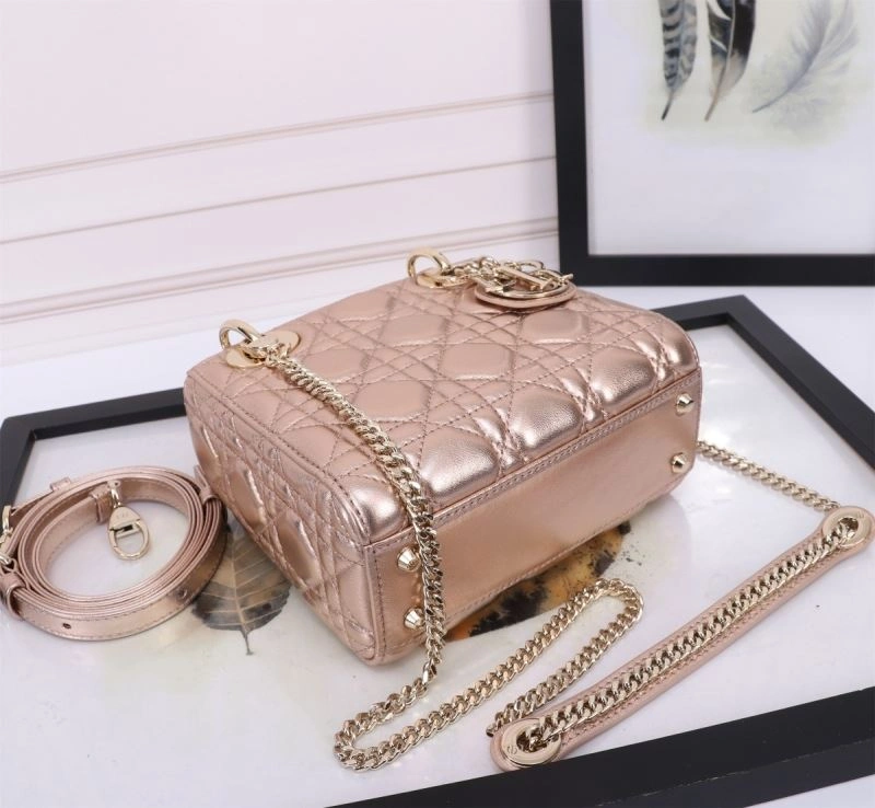 Flexible Christian Dior My Lady Bags 75944