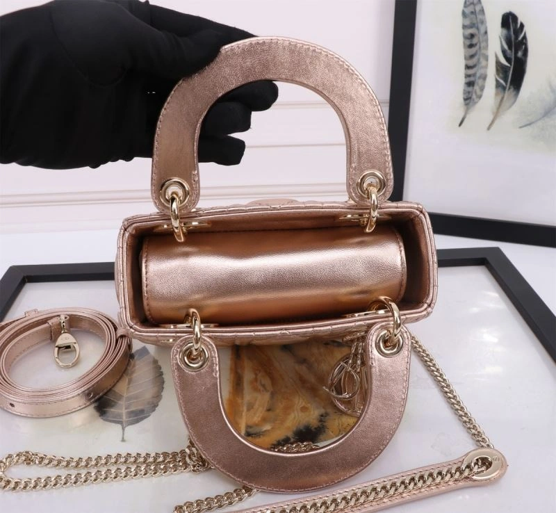 Flexible Christian Dior My Lady Bags 75944