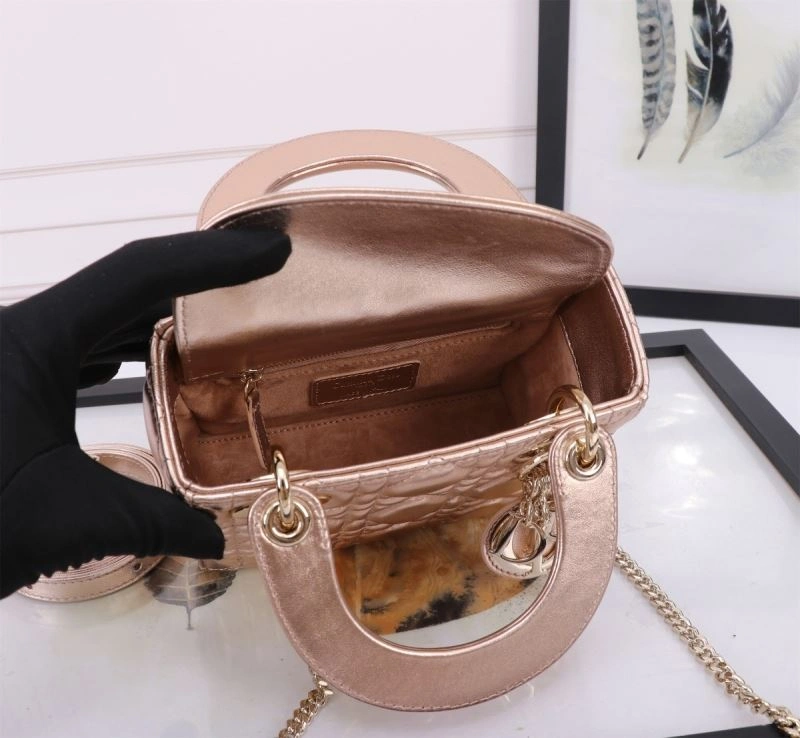 Flexible Christian Dior My Lady Bags 75944