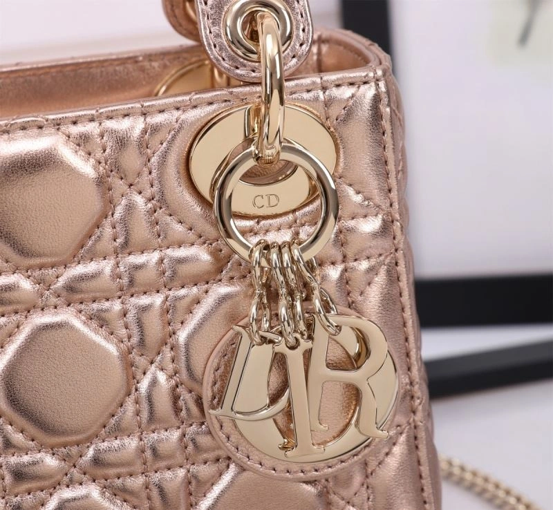 Flexible Christian Dior My Lady Bags 75944
