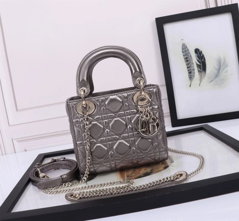 Effortless Christian Dior My Lady Bags 75962