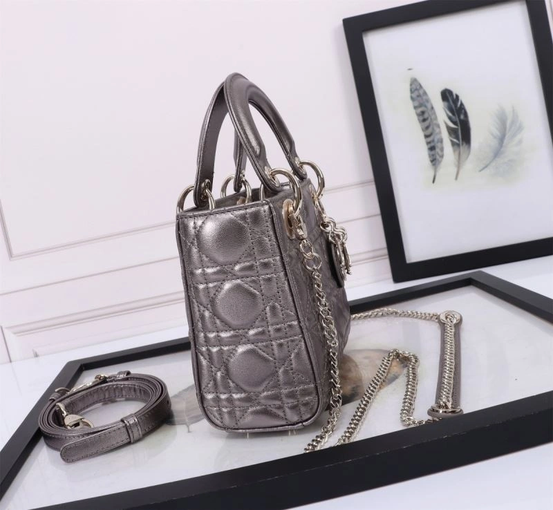 Effortless Christian Dior My Lady Bags 75962