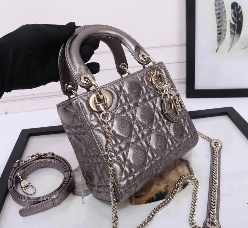 Effortless Christian Dior My Lady Bags 75962