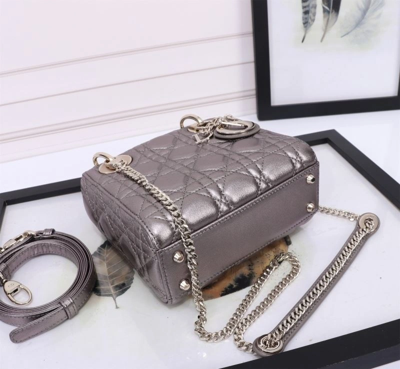 Effortless Christian Dior My Lady Bags 75962