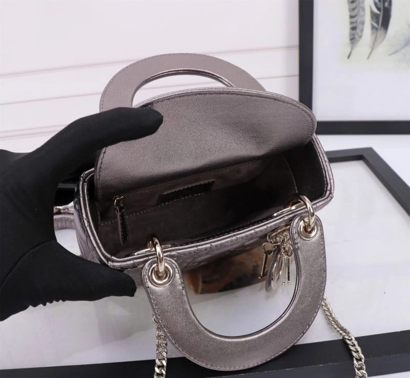 Effortless Christian Dior My Lady Bags 75962