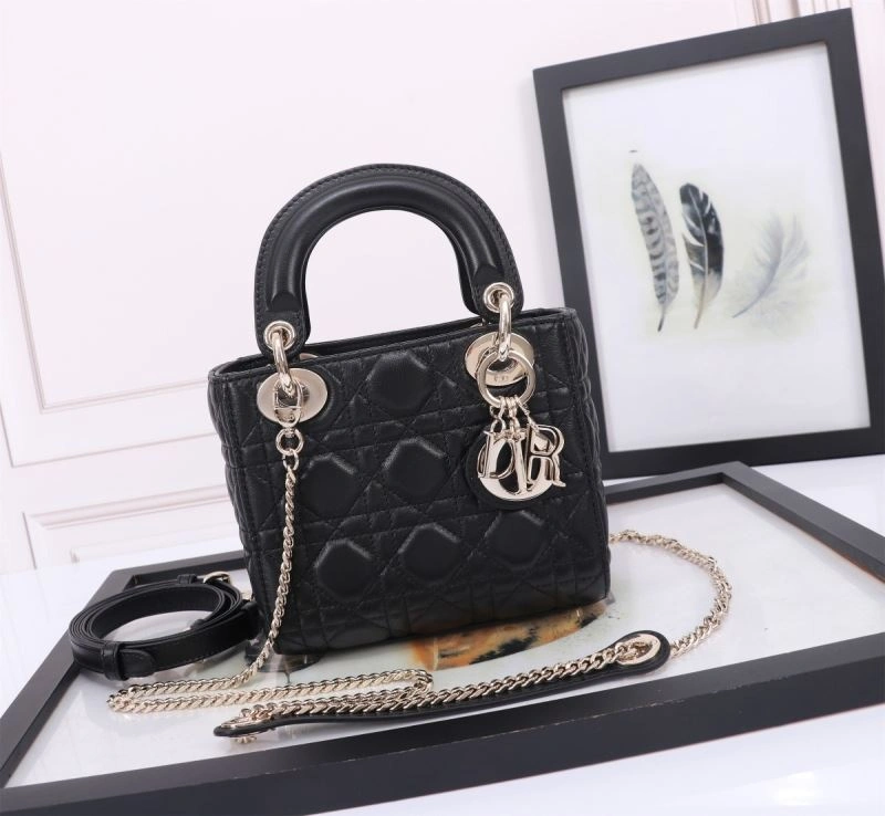 Supportive Christian Dior My Lady Bags 75954