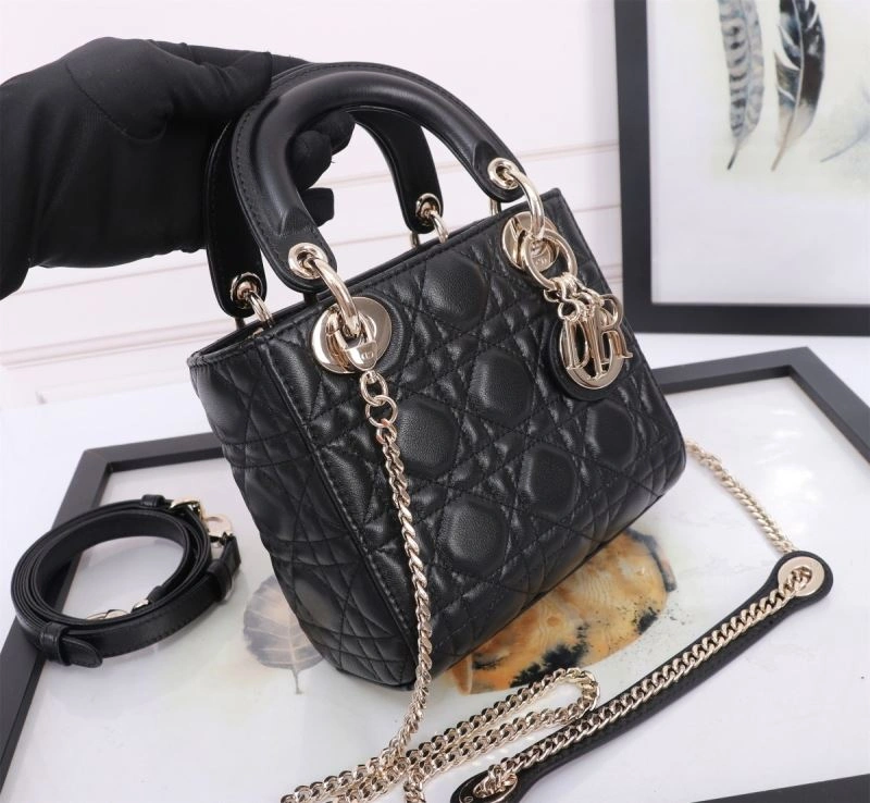 Supportive Christian Dior My Lady Bags 75954