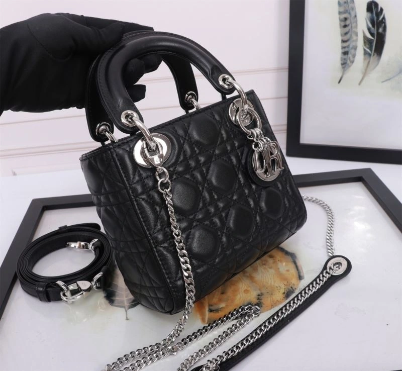 FashionForward Christian Dior My Lady Bags 75960