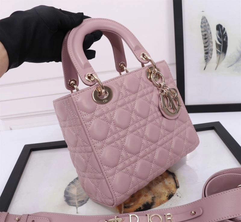 Christian Dior My Lady Bags Upgraded 75949