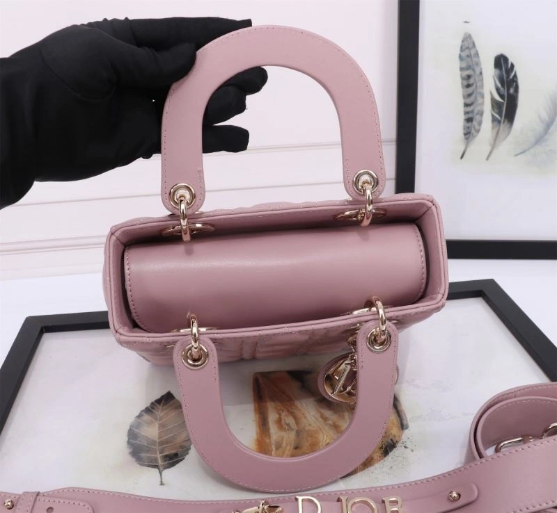 Christian Dior My Lady Bags Upgraded 75949