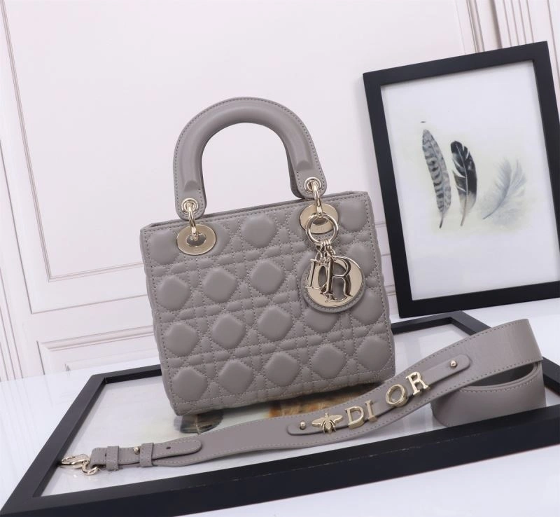 Effortless Christian Dior My Lady Bags 75943