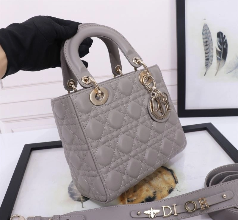 Effortless Christian Dior My Lady Bags 75943