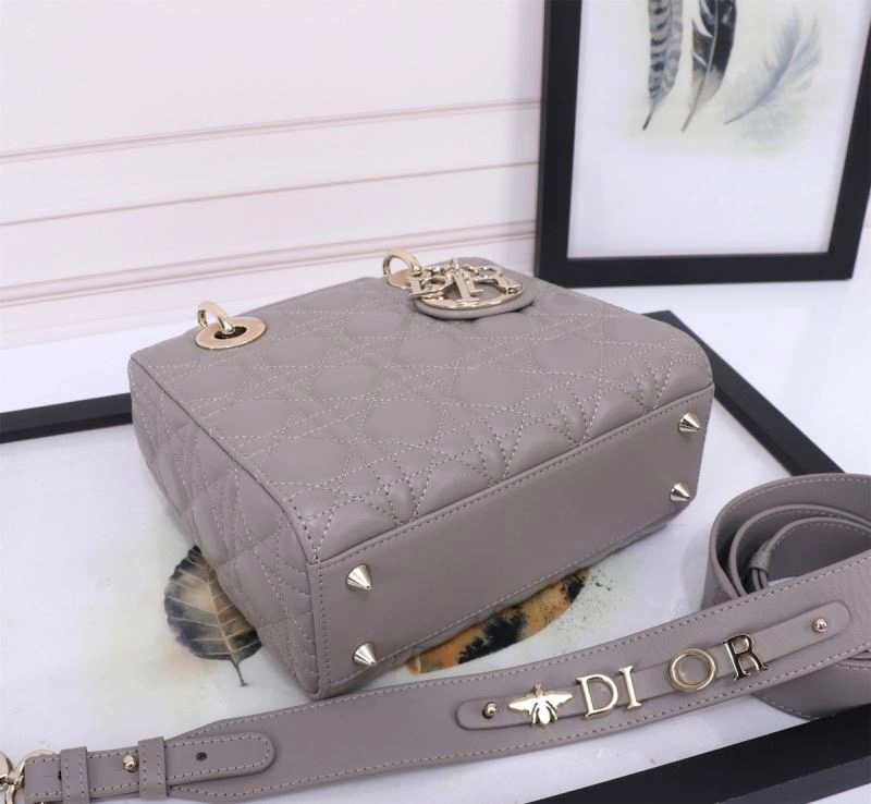 Effortless Christian Dior My Lady Bags 75943