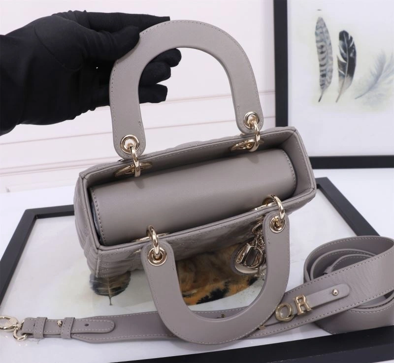 Effortless Christian Dior My Lady Bags 75943