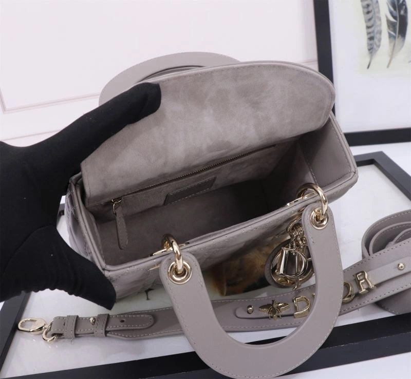 Effortless Christian Dior My Lady Bags 75943