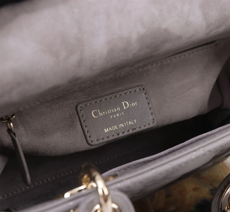Effortless Christian Dior My Lady Bags 75943