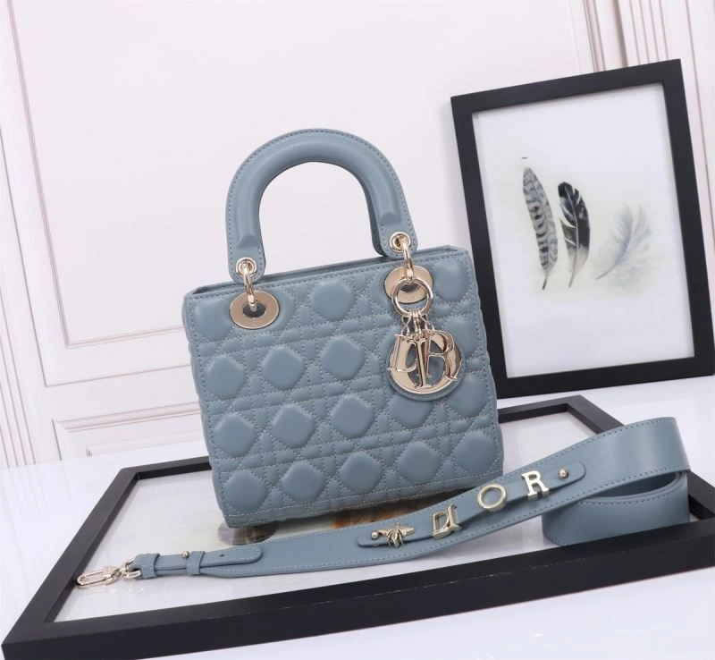 Breathable Christian Dior My Lady Bags 75941